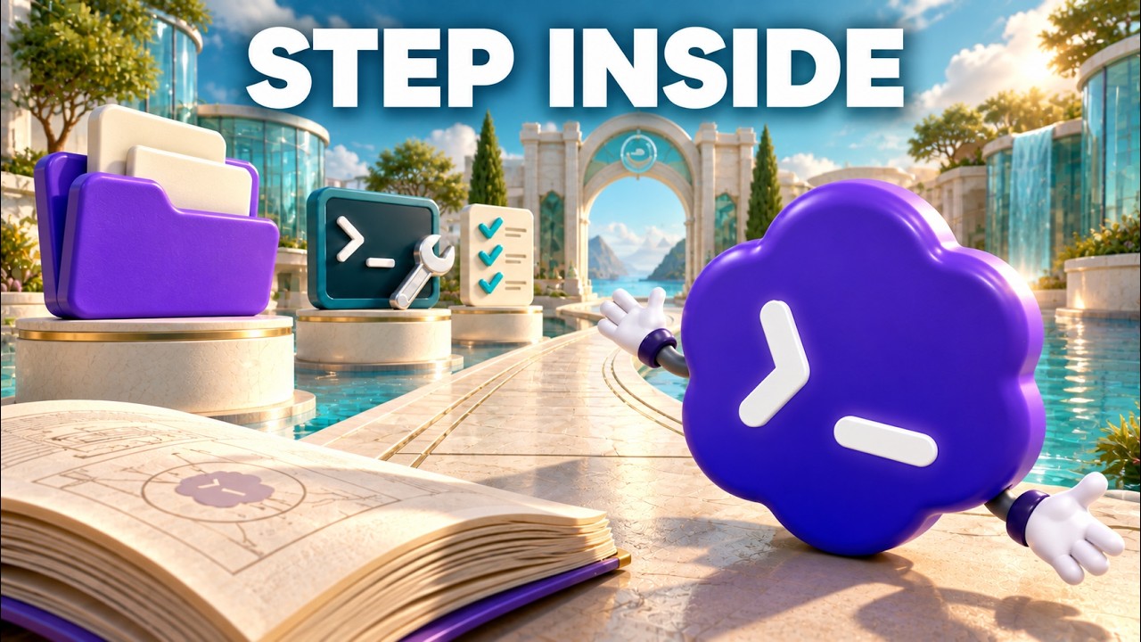 GPT-6 Astra Can Build 3D Worlds to Learn Anything