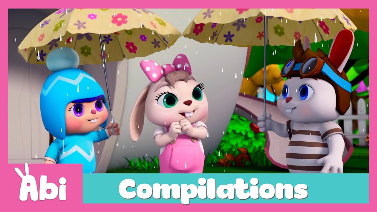 Rain Rain Go Away +More | Eli Kids Songs & Nursery Rhymes Compilations
