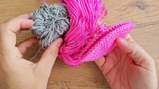 Youtube Da İlk Ördüğüm Patik Modeli Gülümseten Marifetler Tığ İşi Patik Modelleri