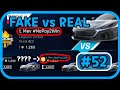 Fake vs Real | Asphalt 9 FM #52