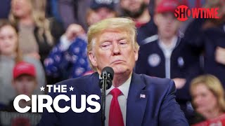 Coronavirus, BLM, \& Unemployment All Culminating in 2020 Election Showdown | THE CIRCUS | SHOWTIME