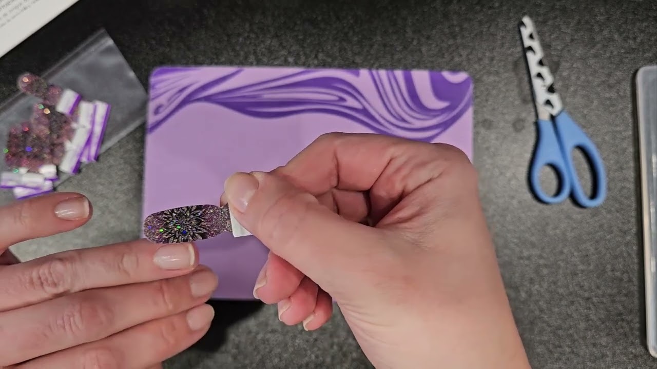 Quick Color Street Application