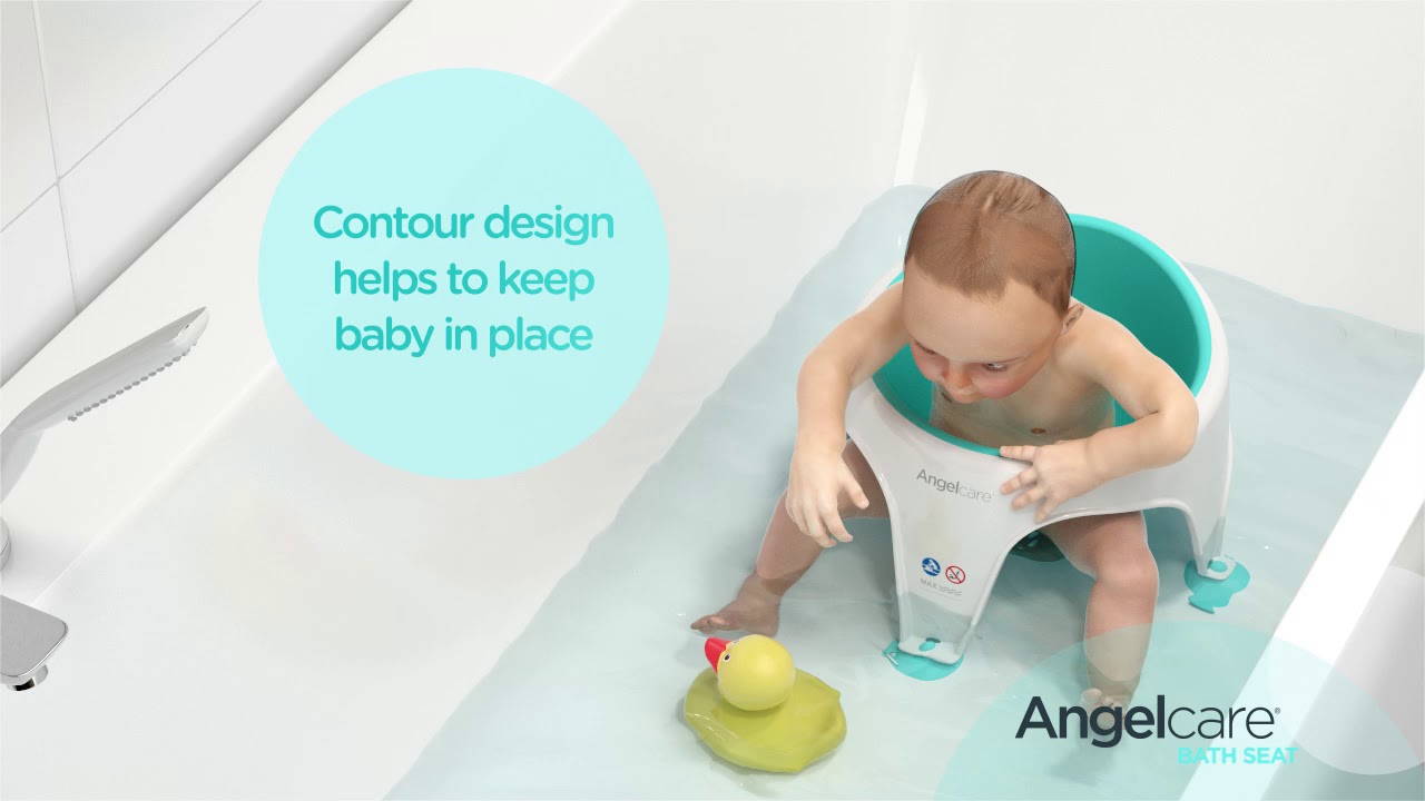 angelcare baby tub