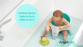 angelcare bath seat age
