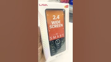 Lava A5 Features Phone 📱