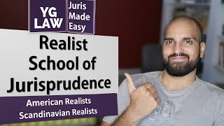 Detailed video on Realist school of Jurisprudence