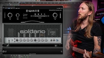 SOLDANO SLO100 Plugin