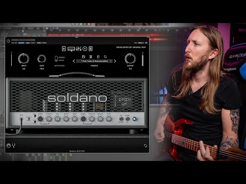 SOLDANO SLO100 Plugin