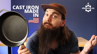 9 Made in USA Cast Iron Cookware Brands (There’s More Than Just Lodge)