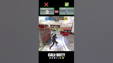 ❌ Shadow Blade vs Cryo Bomb ✅ Best in CODM🔥💯 Codmobile Tips and Tricks #shorts #codmbr #codmiphone