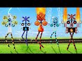 【線路アニメ】ありえない異次元な踏切大特集 😂 Fumikiri Railroad Crossings Meme Animation