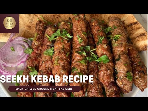 Video: Lamb Kebab Marinad Recept (kefir, Vinäger, Kiwi, Yoghurt, Etc.) Med Video