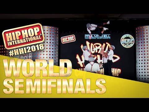 So Unikid - France (Varsity Division) at HHI's 2018 World Semifinals