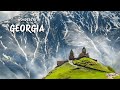GEORGIA | Impossible Peaks &amp; Caucasus Legends | 4K Travel Documentary #travel