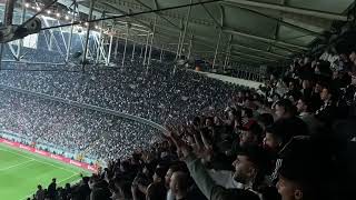 muci gol Kapalı Üst - gel kalbime yatıya-lacivert sarısı | Beşiktaş - Ankaragücü