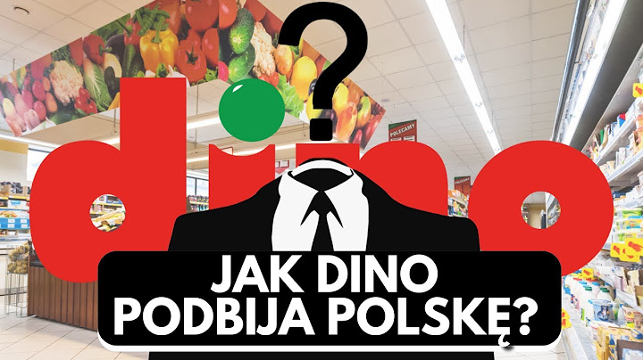 Jak Dino PODBIJA POLSKĘ?