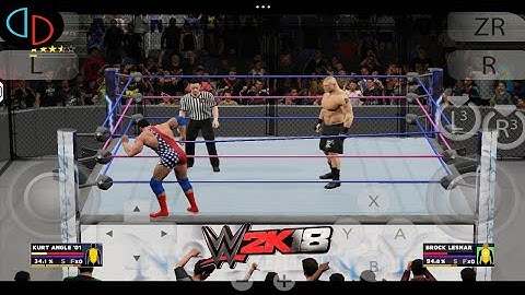 How to play WWE 2k18 full version on switch Emulator Android 🚀🚀🔥🔥 | Full setup guide #wwe2k18 