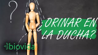 5 beneficios de orinar en la ducha. by Biovida 3,265 views 3 years ago 3 minutes, 20 seconds