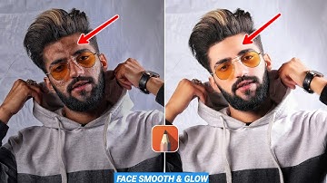 Face Smooth Editing Tutorial | How to smooth & glow in Autodesk sketchbook 2020 | Yash Nimesh