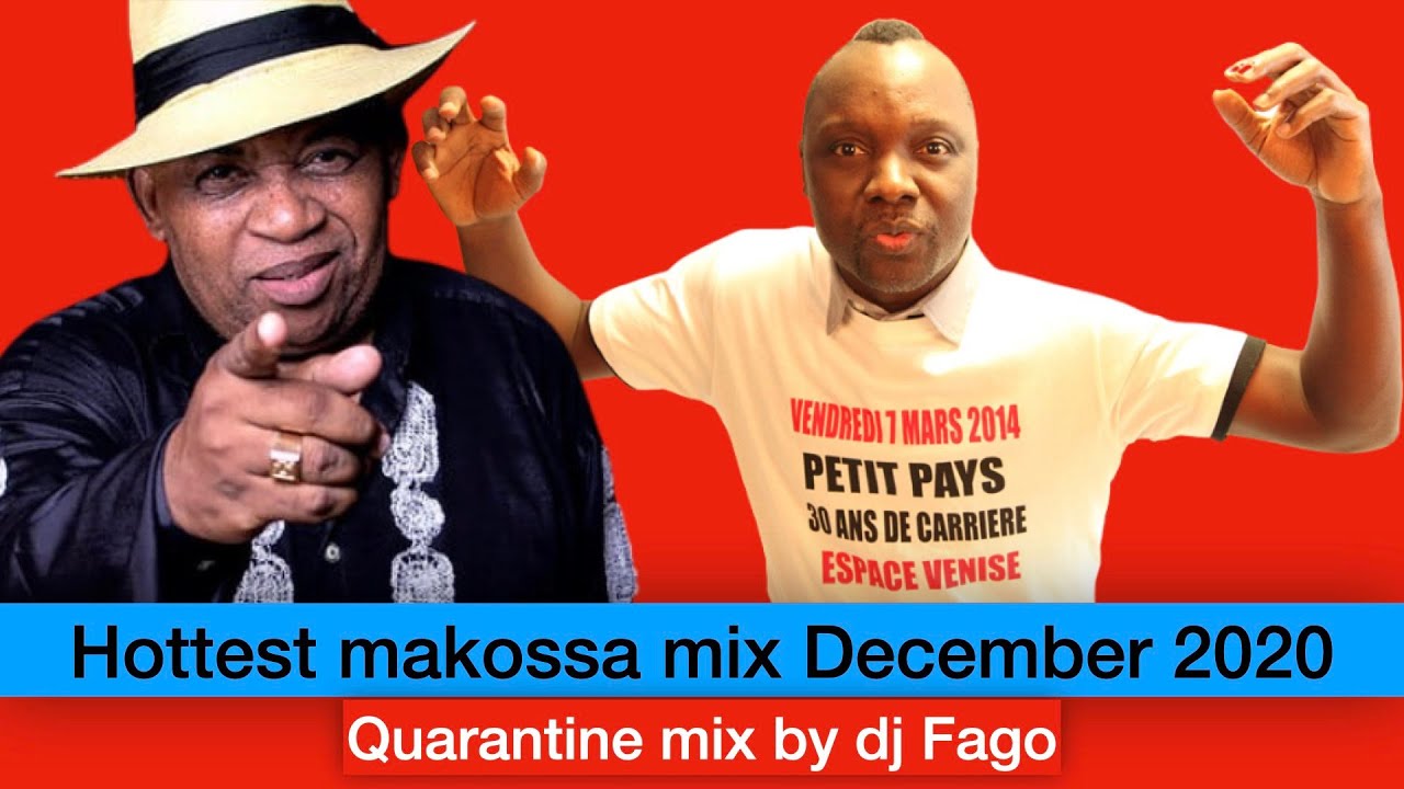Cameroon music mix / Musique Camerounaise /makossa mix / Benskin