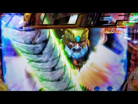 パチンコ CR北斗の拳7(天破)(ウイグル バトル)