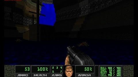 Sacrament Level/Game Design Commentary pt. 1