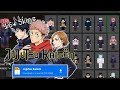 Jujutsu kaisen skin pack  mcpe 120