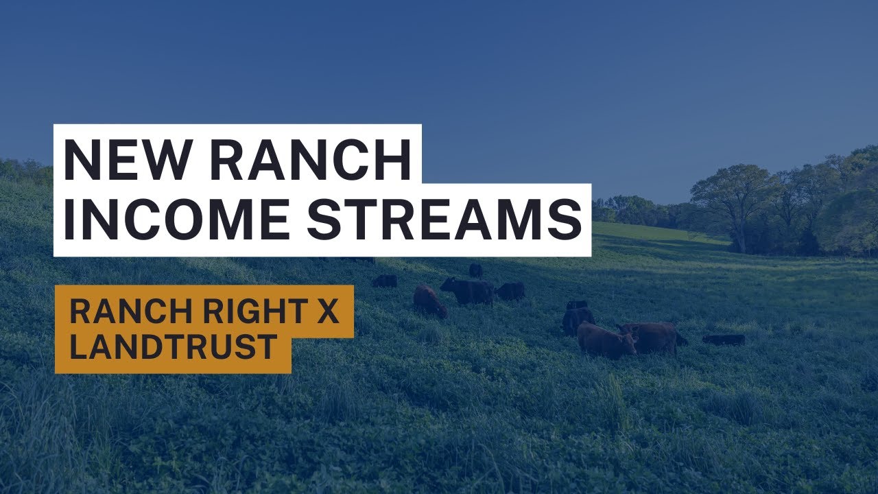 How Ranchers Can Profit from Outdoor Recreation | Ranch Right + LandTrust Webinar