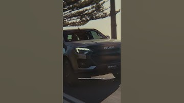 Isuzu D-MAX Adventure is Everywhere | Isuzu UTE Australia