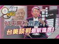 台美經濟關係與關稅談判