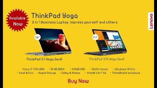 أفضل لابتوب 2 في 1 لعام 2022😎 لابتوب لينوفو ثينك باد يوجا للأعمال👌 Lenovo ThinkPad yoga