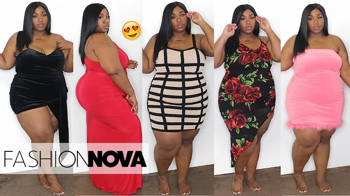 DATE NIGHT | VALENTINE'S DAY | PLUS SIZE FASHION NOVA CURVE HAUL! 2020