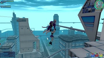 FusionFall Retro - Kitty Rubyice 19