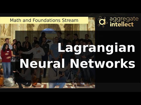 Lagrangian Neural Networks