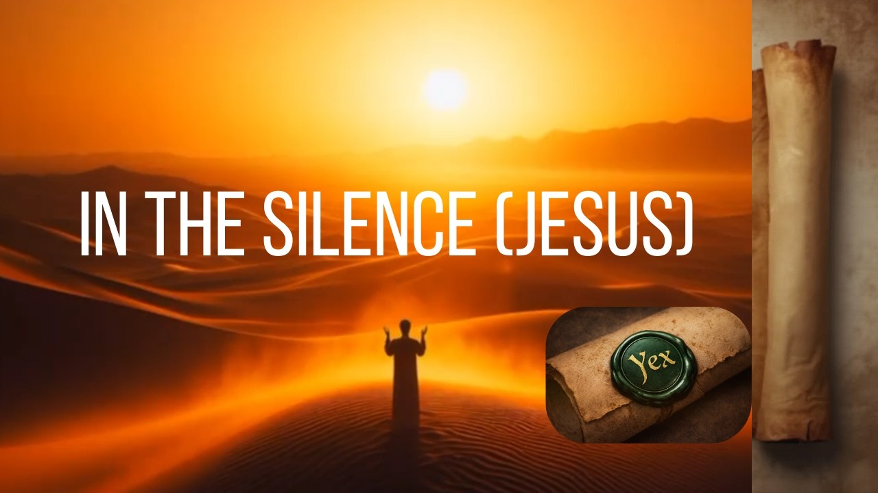 In the Silence (The Beloved Calls) | Intimate Prayer & Soaking Worship | YESHUA EXPERIENCE (YEX)