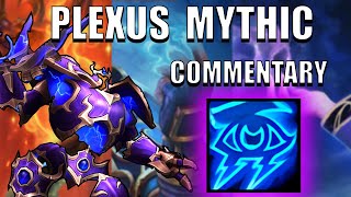 Mythic Plexus Sentinel Arcane Mage Commentary Manaforge Omega Rank 1 Mage