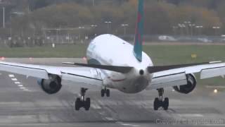 Crosswind difficulties   winter 2013 14