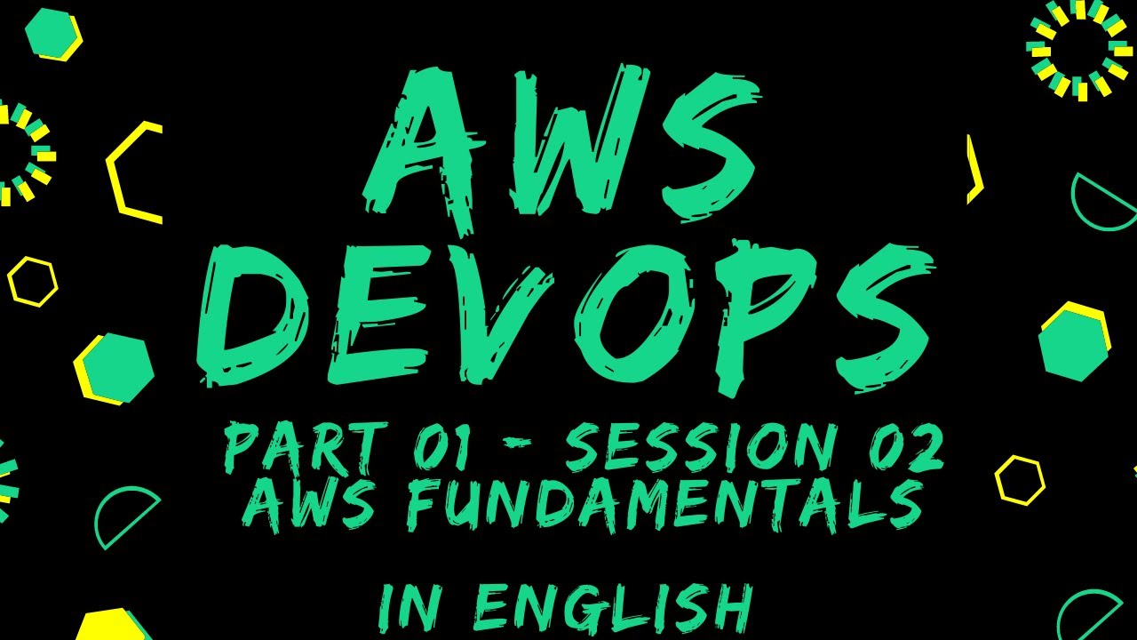 #AWS DevOps - Part -01 | Session 02 | #AWSDevOps #DevOps - YouTube