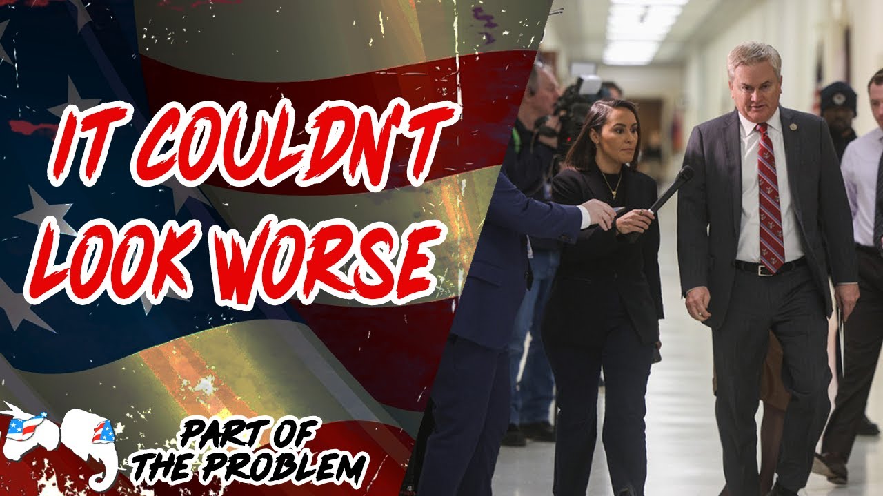 Dave Smith | It Couldn't Look Worse | Part Of The Problem 1358