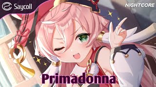 Primadonna - Marina [Nightcore]