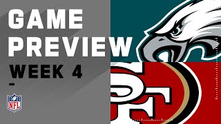 Philadelphia+Eagles+vs.+San+Fransisco+49ers+Week+4+NFL+Game+Preview