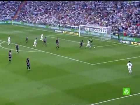 Real Madrid - Deportivo de la Corua - 29-08-09 - A...