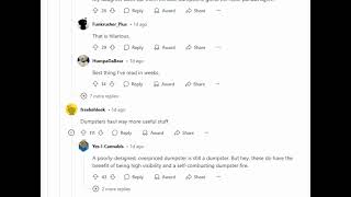 Tesla Damage Report: Reddit thread about Seattle Washington March 8, 2025