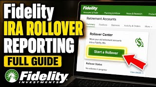 How to setup IRA rollover reporting to avoid common mistakes - Full Guide