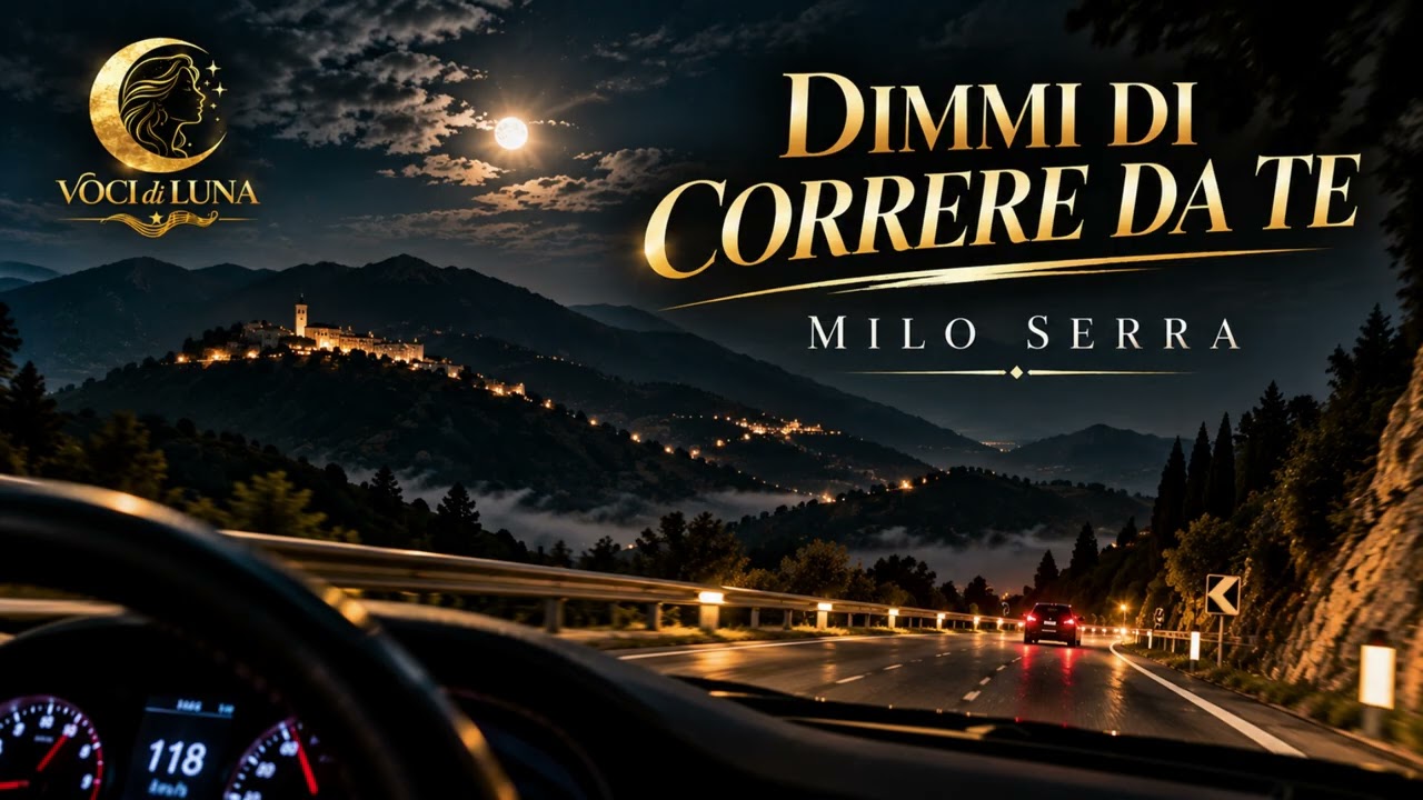 DIMMI DI CORRERE DA TE | Milo Serra