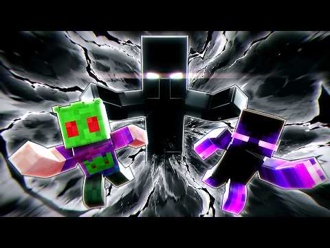 NETHERFORM - Chapter 2 - Echoes of the Void