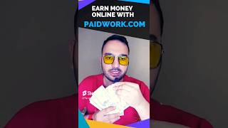 Earn Money Online On Paidwork With Various Tasks In 2024