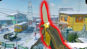 HOW to get DIAMOND MELEE and CLEAVER in ANY SEASON of BLACK OPS 6