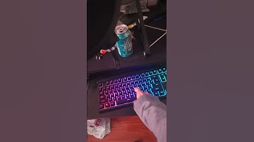 The GPU be overheating #shorts