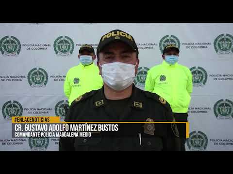 Incautadas 350.000 dosis de marihuana en el Magdalena Medio
